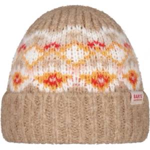 Barts Детска зимна шапка (beanie) Barts Kid's Leonari Beanie - Light Brown - размер 53 cm (904-4387-0212)