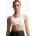 Nike Спортен сутиен Nike Rival Ultrahigh Support white
