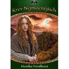 Krev Nejmocnějších Monika Vorálková CZ