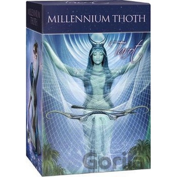 Millennium Thoth Tarot Mystique