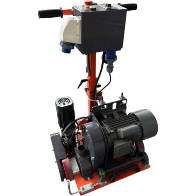 Ponorná drážkovacia fréza na podlahy DIMAPA PFD230, 230V, 3kW