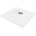 Mexen Stone+ квадратен композитен душ корито 100 x 100 см, бял, със златна (44101010-G)
