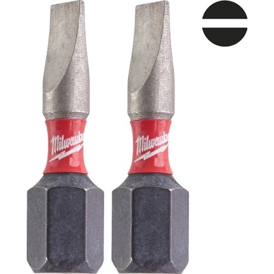 Milwaukee SL 0,6 X 4,5 X 25 mm 2 ks 4932430901