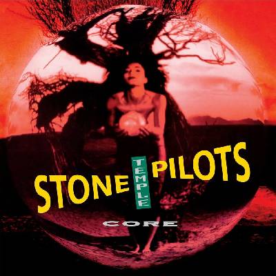 STONE TEMPLE PILOTS - CORE - 30TH ANNIVERSARY LP