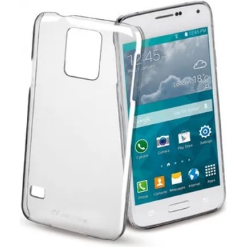 Image 1 of Samsung Прозрачен кейс за Samsung Galaxy S5 mini Cellular line