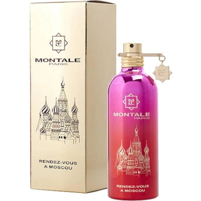 Montale Rendez-vous a Moscou parfumovaná voda dámska 100 ml