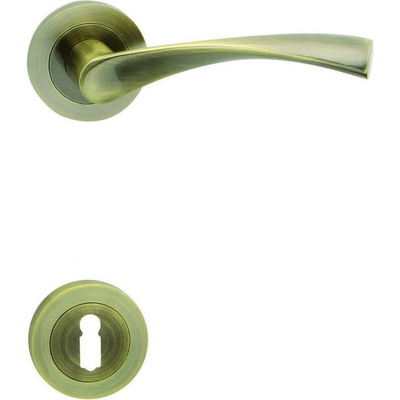 Cobra Giussy-R – BB – Bronz česaný