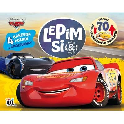 Jiri Models Lepím si znovu a znovu Auta