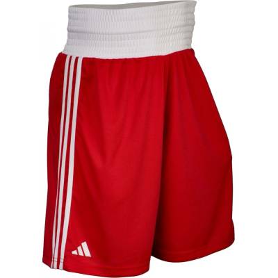 adidas boxerské trenky červená