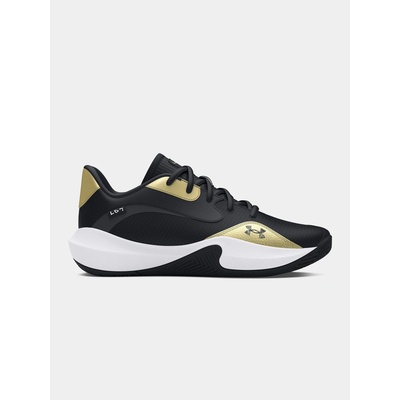 Under Armour UA Lockdown 7 Low-BLK – Zboží Dáma