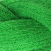 Ultra Braid Kanekalon Green Impression