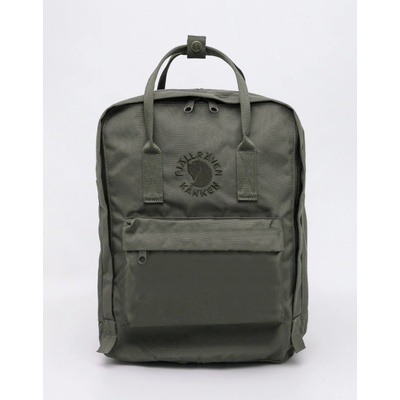 Fjällräven Re Kånken 633 Dark Olive 16 l