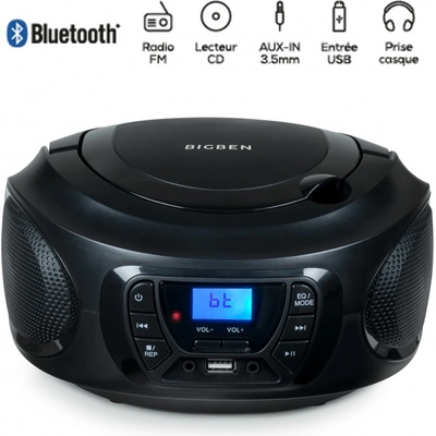 Bigben CD62NUSBBT