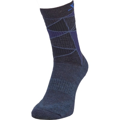 Silvini ponožky VALLONGA UA1745 tmavě modrá