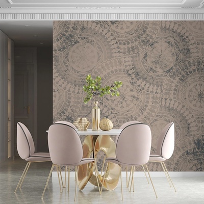 Art Gift Decor Фототапет - Crochet lace