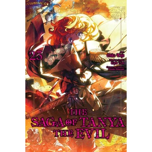 SAGA OF TANYA THE EVIL V23 (2024)