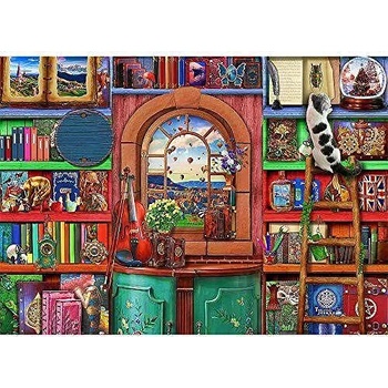 Image 1 of HUADADA Пъзел Лондон 1000 части huadada