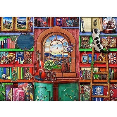 HUADADA Пъзел Лондон 1000 части huadada