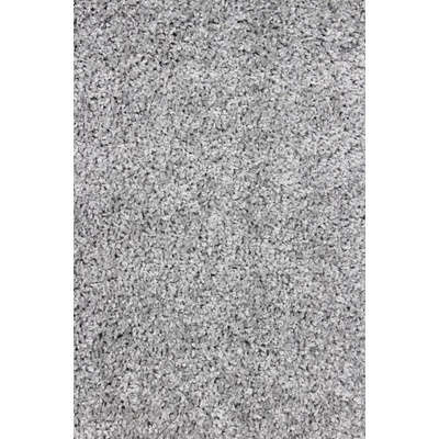 Nej-koberce Shaggy De Luxe / Evo Shaggy 8000/90 šedý