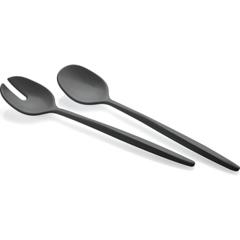 Guzzini Лъжици за салата My Fusion сиви 2 бр (10610010)
