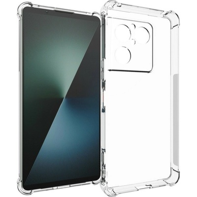 VSETKONAMOBIL 145727 AIRBAG Extra odolný kryt Sony Xperia 1 VIII priehľadný