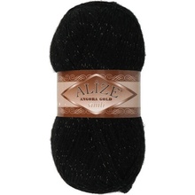 Priadza Alize Angora Gold Simli, 100 g - 760