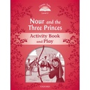 Nour and the Three Princes Activity Book - Kolektív