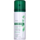 Klorane Nettle suchý šampon pro mastné vlasy Dry Shampoo with Nettle 50 ml