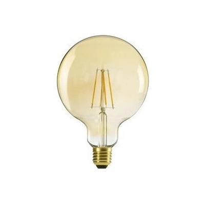 Kanlux žiarovka XLED 7W, E27 G125, 2700K, 725lm