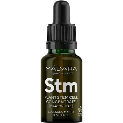 MÁDARA Stm Plant Stem Cell Concentrate pleťové sérum 17,5 ml