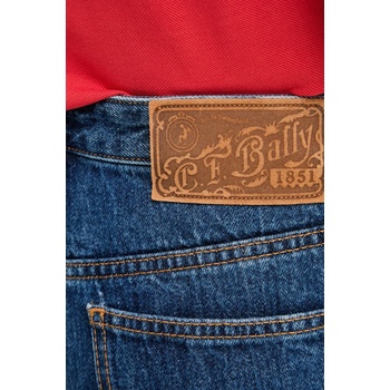 Bally Дънки Bally с висока талия WTR030 (WTR030)