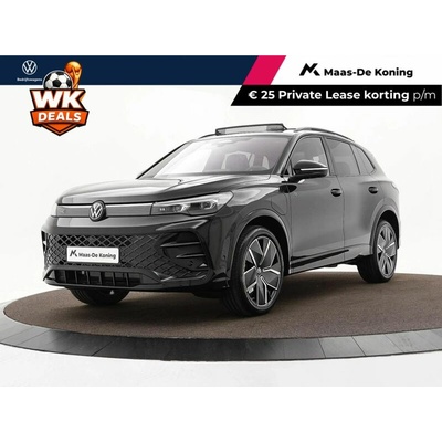 Volkswagen Tiguan 1.5 eHybrid R-Line DSG 150 kW