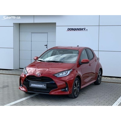 Toyota Yaris 1.5 85 kW