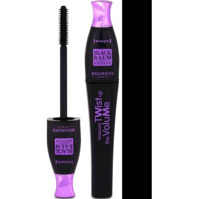 Bourjois Twist Up The Volume Mascara řasenka 03 Black Balm 8 ml