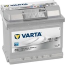 Image 1 of VARTA C6 Silver Dynamic 52Ah EN 520A right+ (552 401 052 3162)