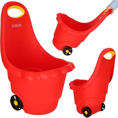 Funplay Multifunkční vozík na kolech