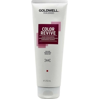 Goldwell Color Revive Cool Red barvící šampon na vlasy 250 ml