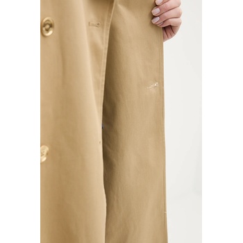 Michael Kors Памучен шлифер MICHAEL Michael Kors (MR620FLKQH)