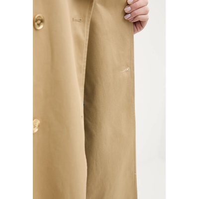 Michael Kors Памучен шлифер MICHAEL Michael Kors (MR620FLKQH)