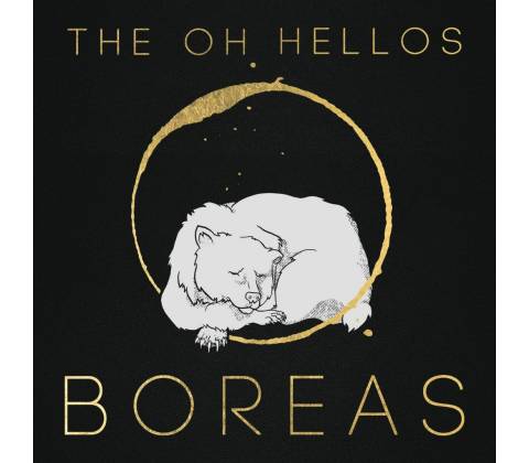 OH HELLOS - BOREAS / ZEPHYRUS, Vinyl
