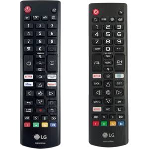 LG akb75675304 - оригинален дистанционен контрол (akb75675304) Дистанционно