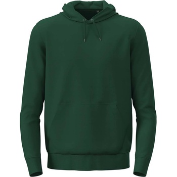 Stedman classic hoodie st4400 / Унисекс суитшърт - бутилково зелено s (st4400bogs)