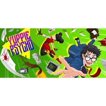 Yuppie Psycho