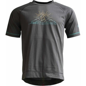 Zimtstern PureFlowz Eco Shirt SS Men black