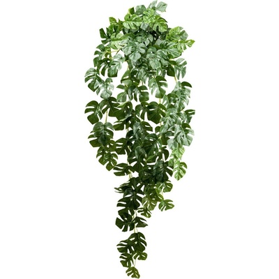 Split filodendron umelá popínavá rastlina, 95cm