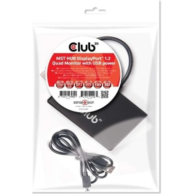 Club3D CSV-6400