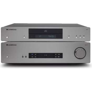 Cambridge Audio CXA 61 + CXC v2