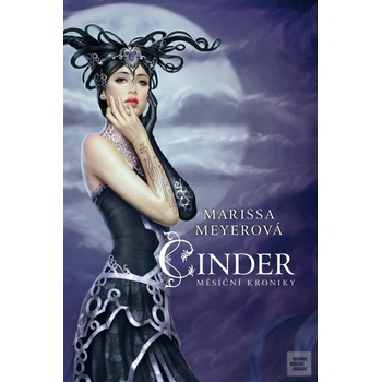 Cinder - Měsíční kroniky - kniha první - Marissa Meyerová