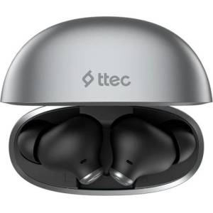 Ttec AirBeat Pro ANC gray Слушалки