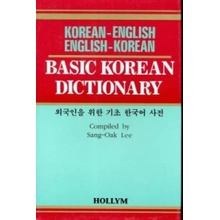 Basic Korean Dictionary